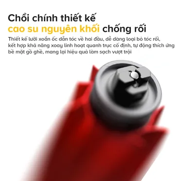 Robot Hút Bụi Lau Nhà Roborock QR 798 - Đen 11