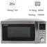 Lò vi sóng Sharp R-G620VN(ST) 20 lít