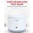 Nồi Cơm Điện Magic Eco AC-240 0.8 Lít
