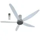 Quạt Trần KDK T60DW(GY)