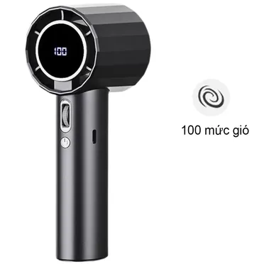 Quạt Cầm Tay Mini Kachi MK400
