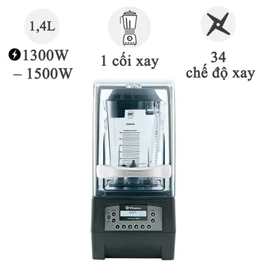 Máy Xay Vitamix The Quiet One - Mỹ