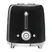 Máy nướng bánh mì Smeg TSF01BLEU, Màu đen 1