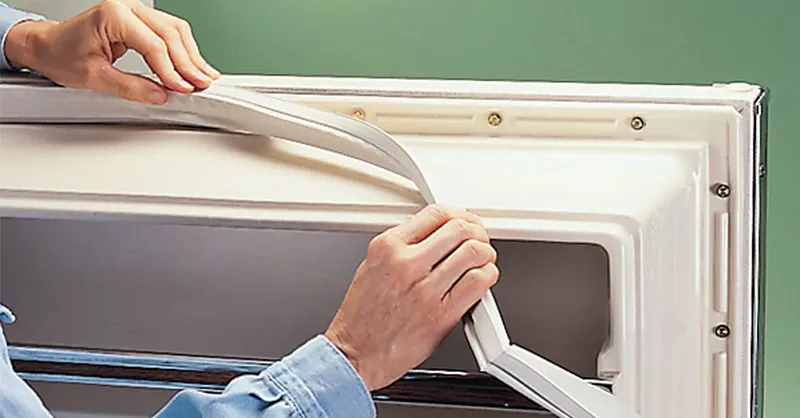 Hướng dẫn cách thay gioăng tủ lạnh tại nhà chi tiết, dễ thực hiện