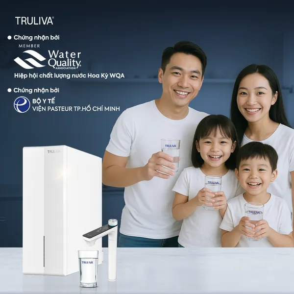 Máy Lọc Nước Truliva UR61096H