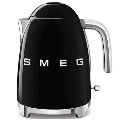 Ấm Đun Nước Smeg KLF03BLEU Màu Đen