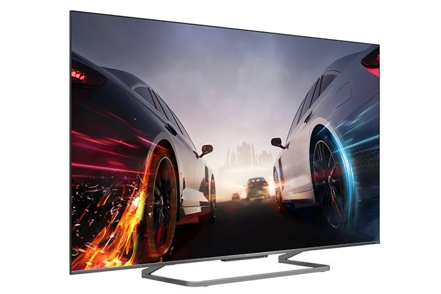 Android Tivi TCL QLED 4K 55 Inch 55C728