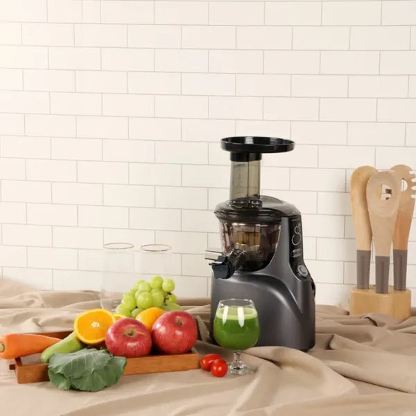 Máy Ép Trái Cây Tốc Độ Chậm Kuvings J80 - Nhập Khẩu Hàn Quốc