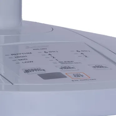 Quạt lửng Mitsubishi R12-HRA WH-Trắng 2