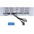 Tủ Đông Mát Darling 370 Lít DMF-3699WS-2