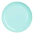 Đĩa Thủy Tinh Luminarc Diwali Light Turquoise 25cm