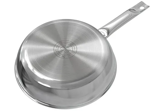 Chảo Inox Đa Lớp Sunhouse IN24M6 2