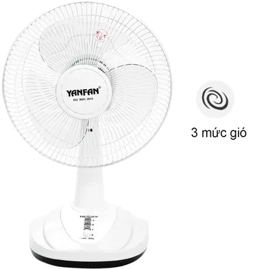 Quạt bàn Yanfan B302