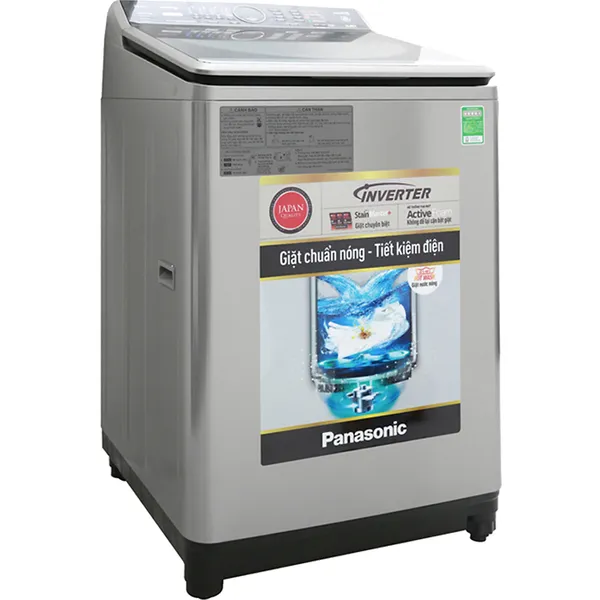 Máy Giặt PANASONIC 16Kg NA-FS16V7SRV