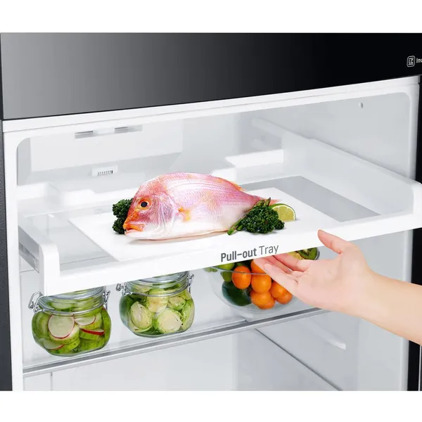 Tủ Lạnh LG Inverter 393 Lít GN-L422GB