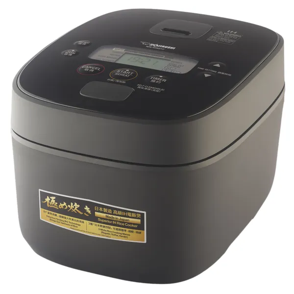 Nồi Cơm Điện Tử Cao Tần Zojirushi NW-QAQ10