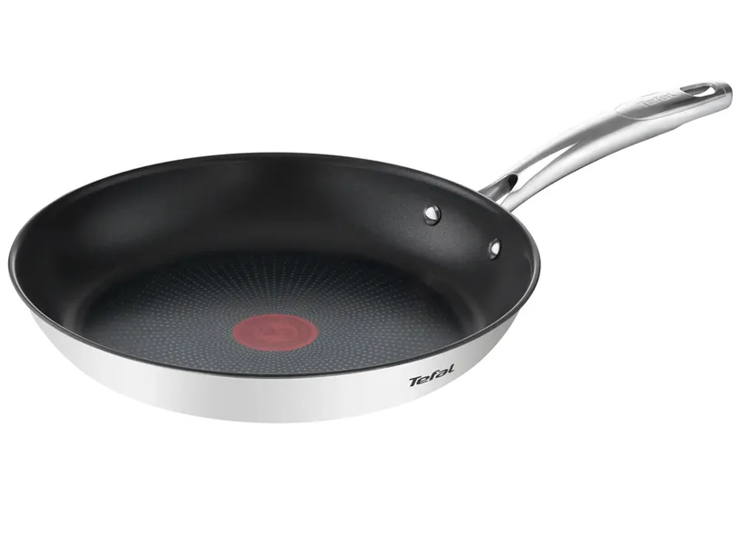 Chảo Chiên Inox Cao Cấp Tefal Duetto Plus 28cm