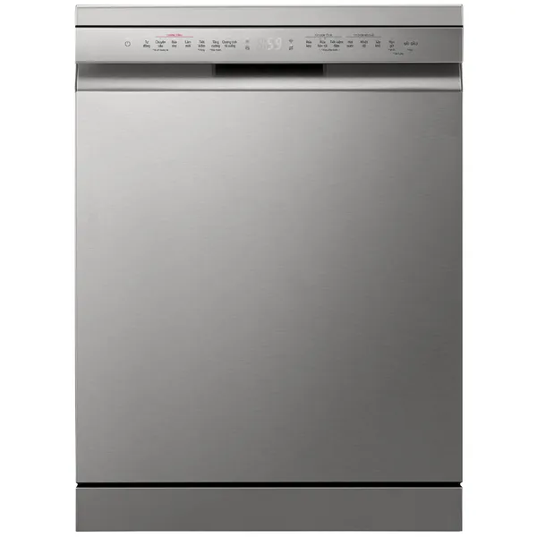 Máy Rửa Chén LG DW-LDT14SVA4 - Nhập Khẩu Hàn Quốc - Tiệt Trùng Hơi Nước 100 Độ C