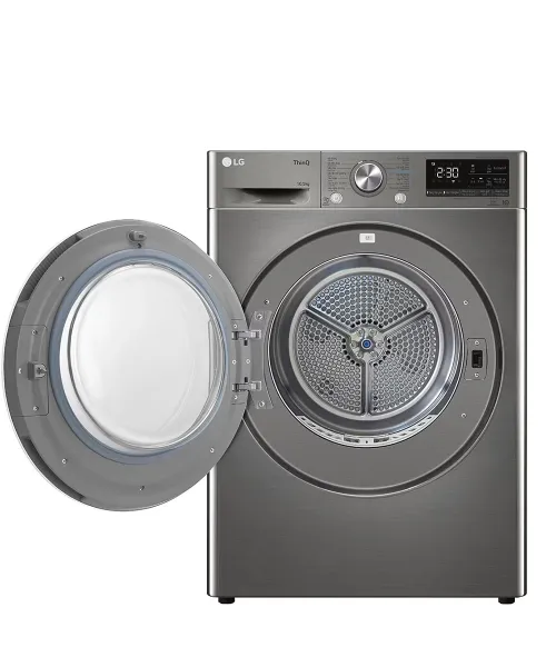 Máy Sấy Bơm Nhiệt LG Inverter 10.5 Kg DVHP50P