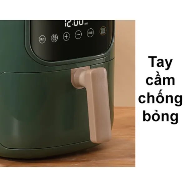 Nồi Chiên Không Dầu (Air Fryer) Joyoung KL30-VF525 3.0 Lít