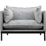 Sofa 1 Chỗ Joella S-005 Xám