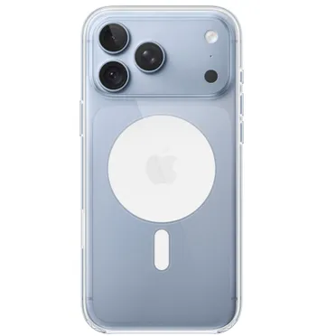 Ốp Lưng Trong Suốt MagSafe iPhone 18 Pro 0