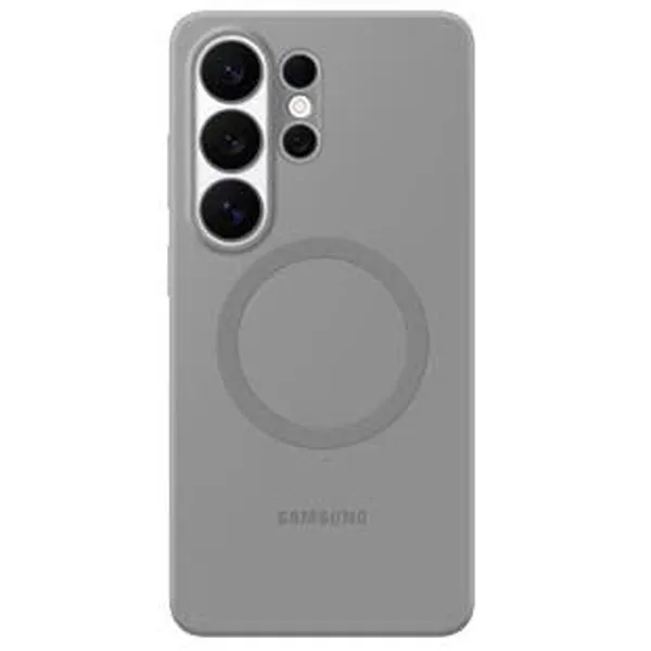 Ốp Lưng Silicone Magnet Samsung S26 Ultra