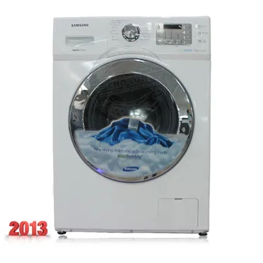 Máy Giặt Samsung 7.5 Kg WF752U2BKWQ/SV