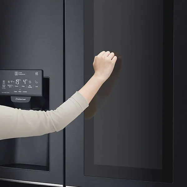 Tủ Lạnh LG Inverter InstaView Door-in-Door 601 Lít GR-X247MC