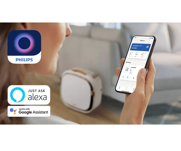 Máy Lọc Không Khí Cho Thú Cưng Philips AC3360/11