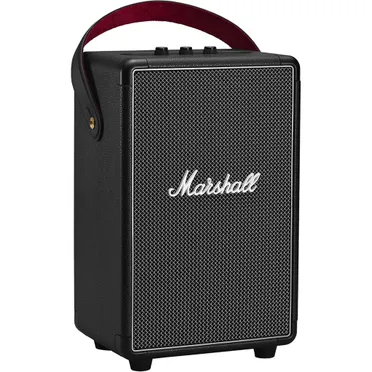 Loa Bluetooth Marshall Tufton Black 0