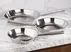 Chảo Inox 20cm Edelkochen EDF-120I 0