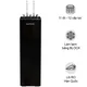 Máy Lọc Nước Ion Kiềm Hydrogen Mutosi MP-H112UV 11 Lõi