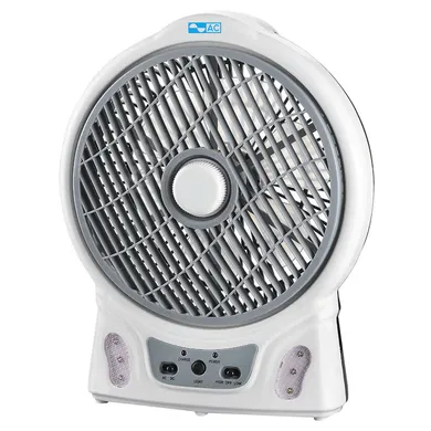 Quạt Sạc 12W AC ARF03D106