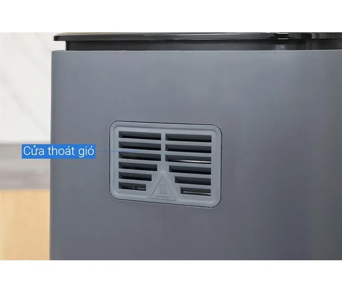 Nồi Chiên Không Dầu Bear AF-4H16K 6 Lít