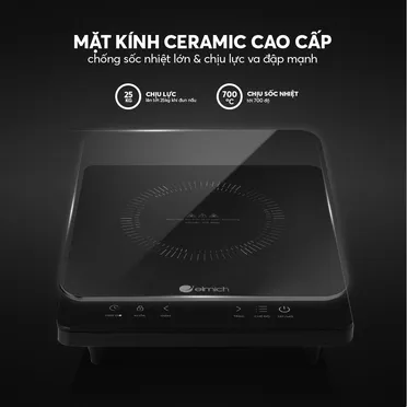 Bếp Điện Từ Elmich ICE-9302 8