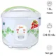 Nồi Cơm Điện Comet CM8016 1.8 lít