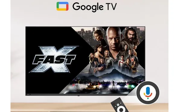 Google Tivi Skyworth HD 32 Inch 32E5500G 2