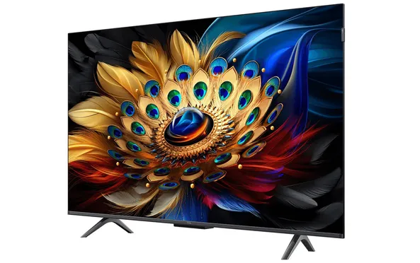 Google Tivi TCL QLED 4K 43 Inch 43C655 0