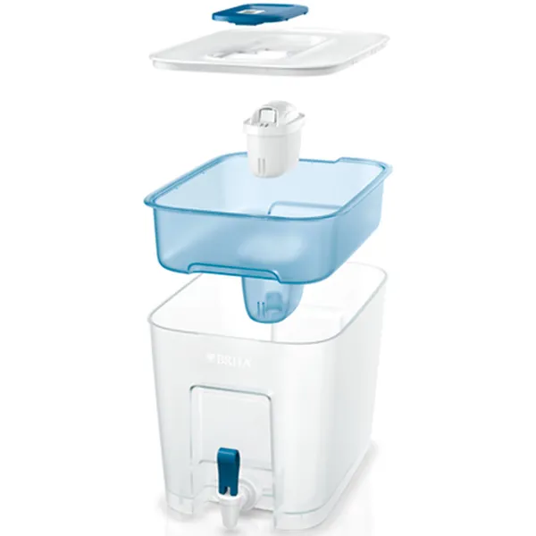 Bình Lọc Nước Brita Flow Basic Blue