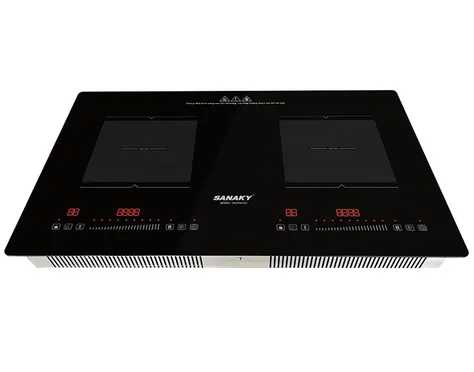 Bếp Điện Từ Đôi Sanaky VH4101HY 1
