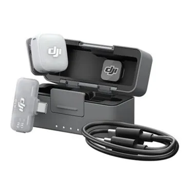 DJI Mic Mini 2 (1TX + 1 mobile RX+sạc)