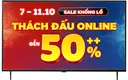 Smart Tivi LG OLED AI 4K 55 Inch OLED55B6PSA