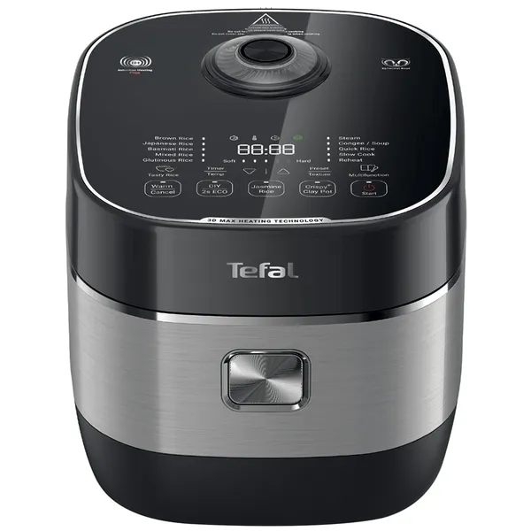 Nồi Cơm Cao Tần Tefal Rice Master Max RK819868 -1.8 Lít