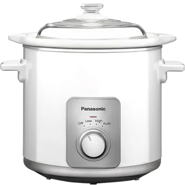 Nồi nấu chậm Panasonic NF-N30ASRA 3.0 lít