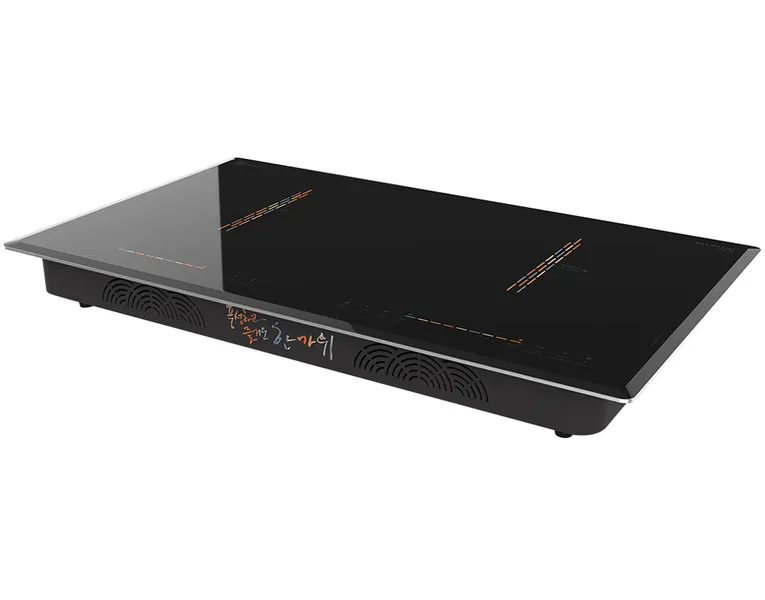Bếp Đôi Hawonkoo CEH-204-IF - Thái Lan