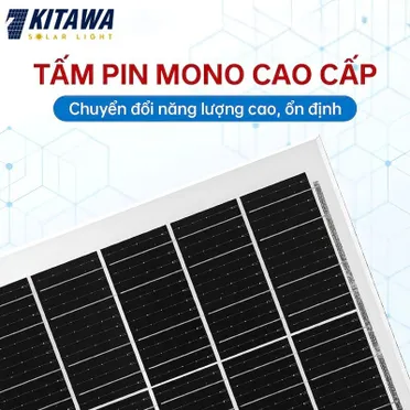 Đèn Năng Lượng Mặt Trời 300W Kitawa DPN.02.300 1