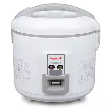 Nồi Cơm Điện Happy Cook HCJ-300W 3.0 Lít 0