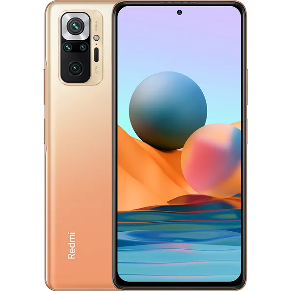 Redmi Note 10 Pro(6GB+128GB) Vàng Đồng