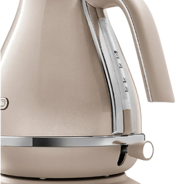 Ấm Đun Nước DELONGHI KBOT2001.BG 1.7 Lít